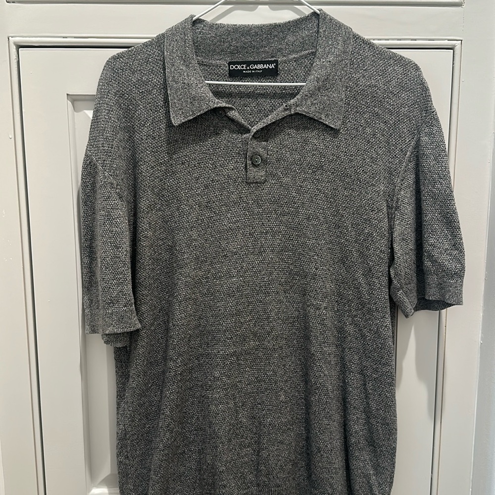 Dolce & Gabbana Polo Shirt